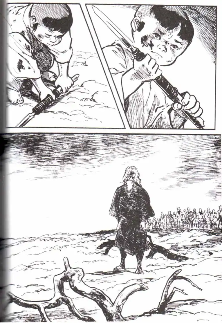 Lone Wolf and Cub Chapter 142 48